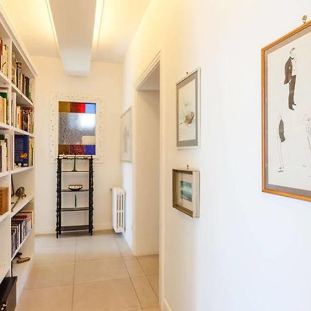 Rome As You Feel - Ripa Apartments Екстер'єр фото