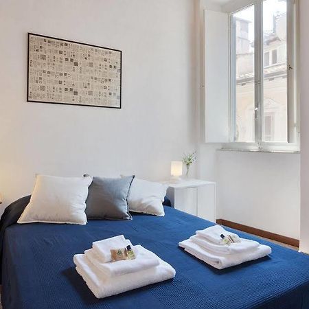Rome As You Feel - Ripa Apartments Екстер'єр фото