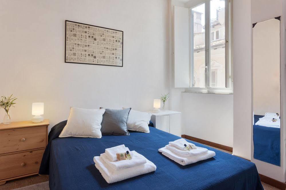Rome As You Feel - Ripa Apartments Екстер'єр фото